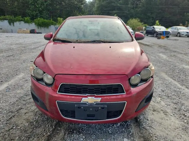 2012 CHEVROLET SONIC LT  