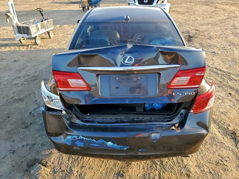 2011 LEXUS ES 350  