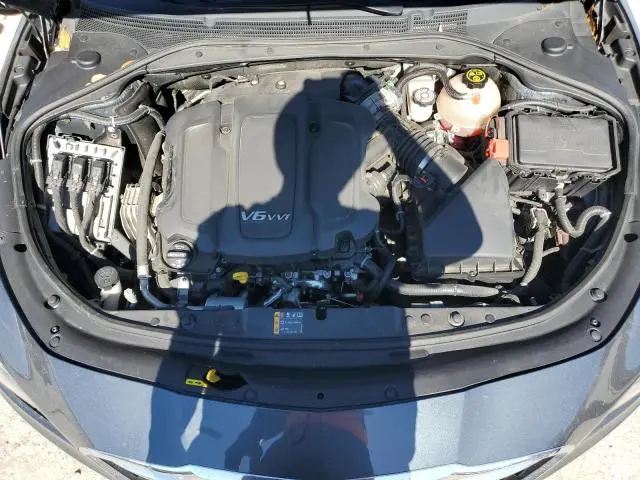 2019 BUICK LACROSSE ESSENCE  