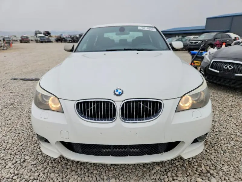 2010 BMW 535 XI  