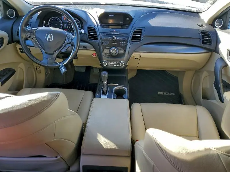 2018 ACURA RDX   