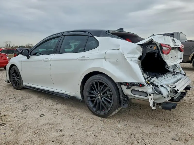 2021 TOYOTA CAMRY TRD  