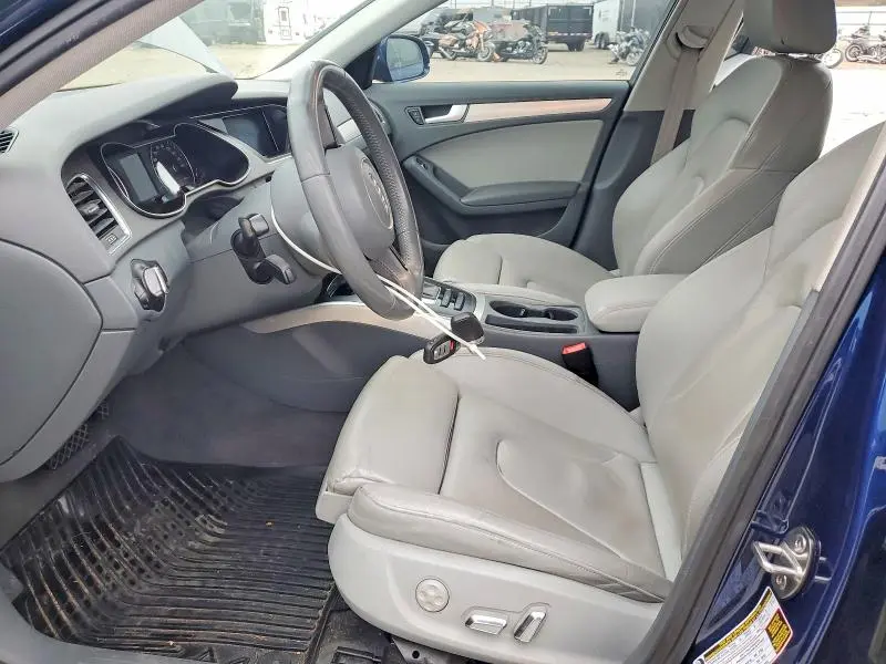 2014 AUDI A4 PREMIUM PLUS  