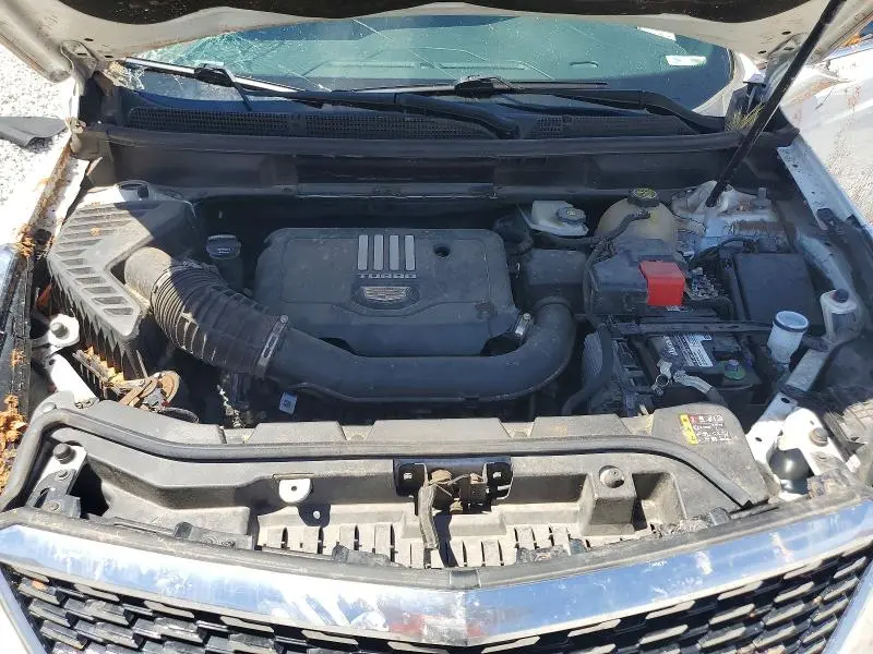 2022 CADILLAC XT5 LUXURY  