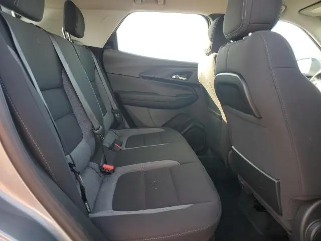 2024 CHEVROLET TRAILBLAZER LS  