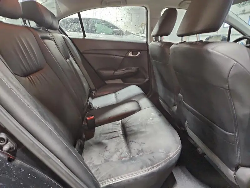 2015 HONDA CIVIC EXL  