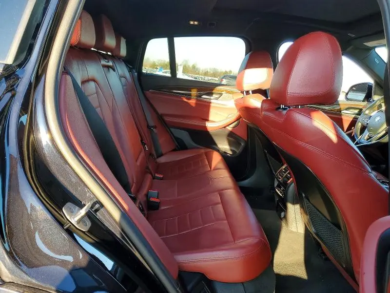 2019 BMW X4 M40I  
