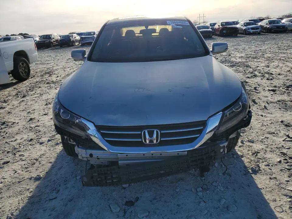2013 HONDA ACCORD EX  