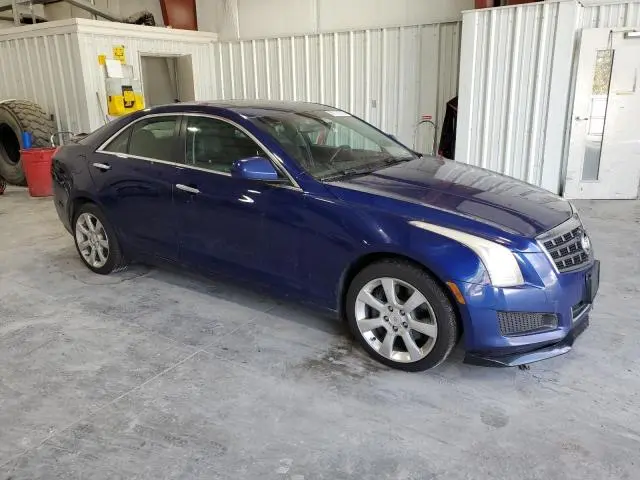 2013 CADILLAC ATS