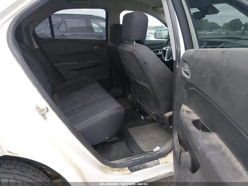 2014 CHEVROLET EQUINOX LT