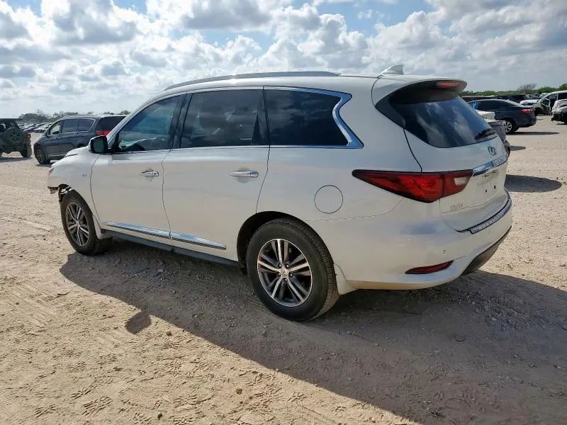 2020 INFINITI QX60 LUXE