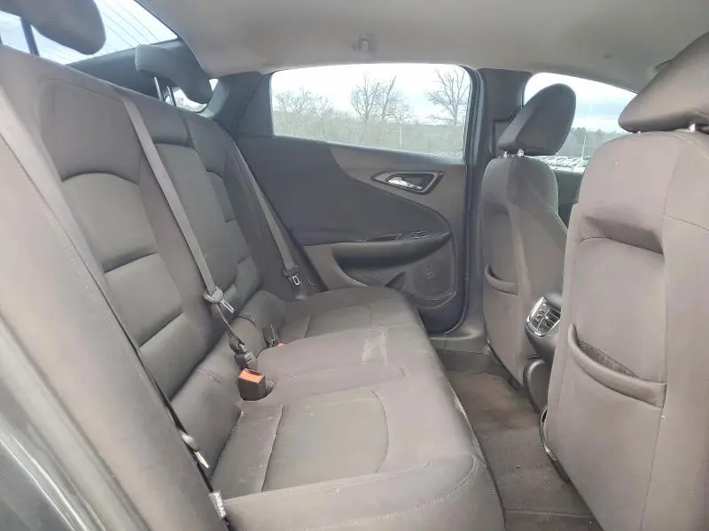 2017 CHEVROLET MALIBU LT  