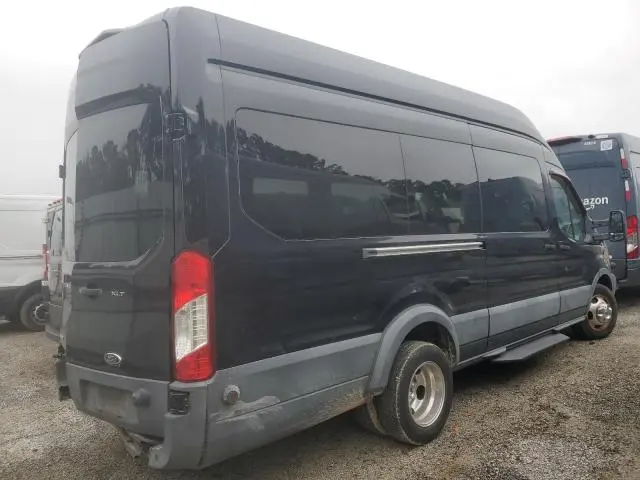 2018 FORD TRANSIT T-350 HD  