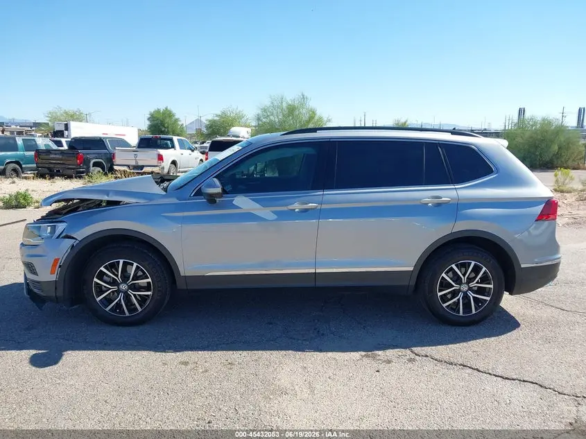 2021 VOLKSWAGEN TIGUAN 2.0T SE/2.0T SE R-LINE BLACK/2.0T SEL
