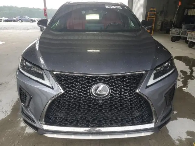 2021 LEXUS RX 350 F SPORT  