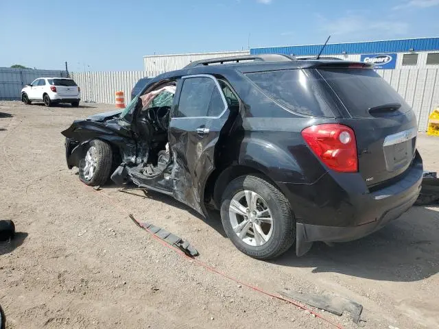 2014 CHEVROLET EQUINOX LT  