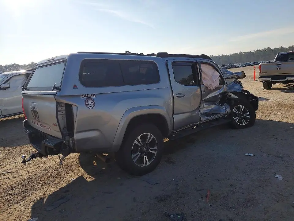 2019 TOYOTA TACOMA DOUBLE CAB  