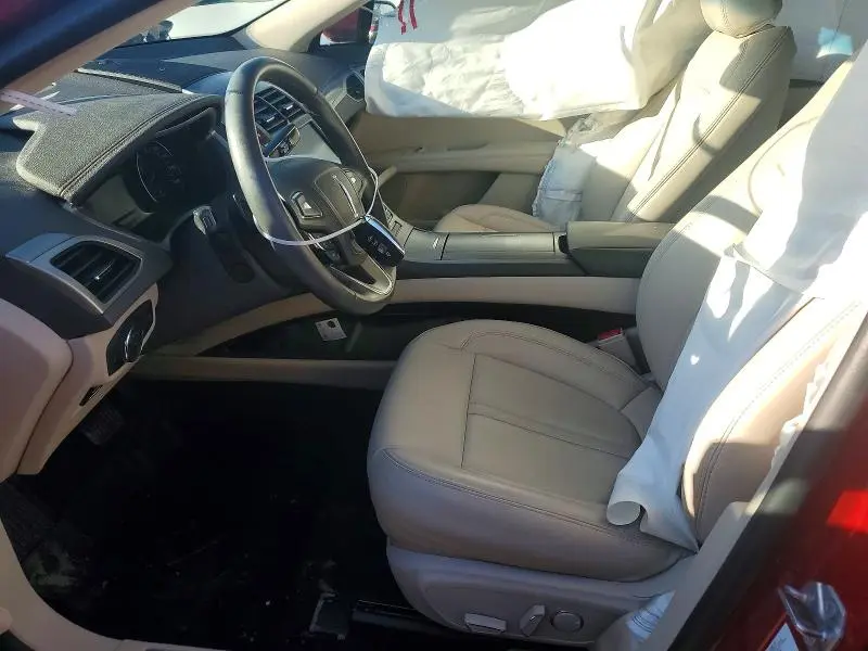 2020 LINCOLN MKZ   