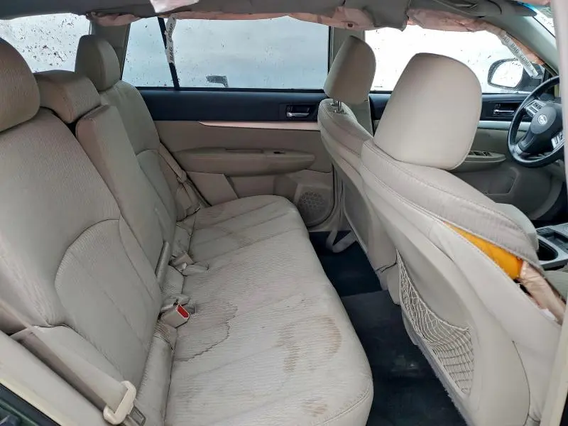 2012 SUBARU OUTBACK 2.5I PREMIUM  