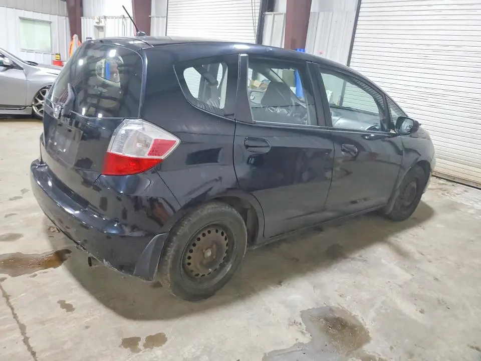 2012 HONDA FIT   