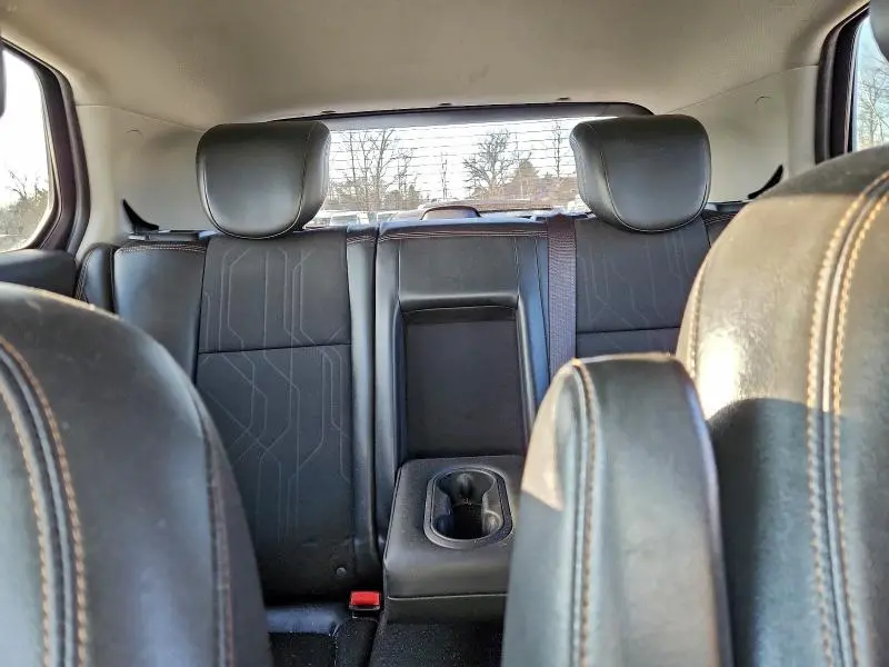 2017 CHEVROLET TRAX 1LT  