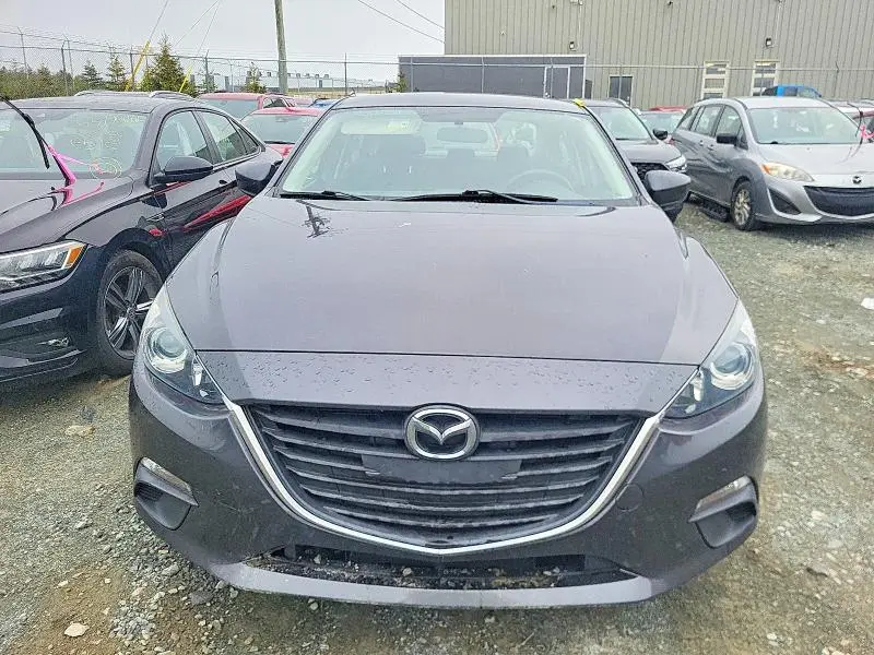 2014 MAZDA 3 SPORT  