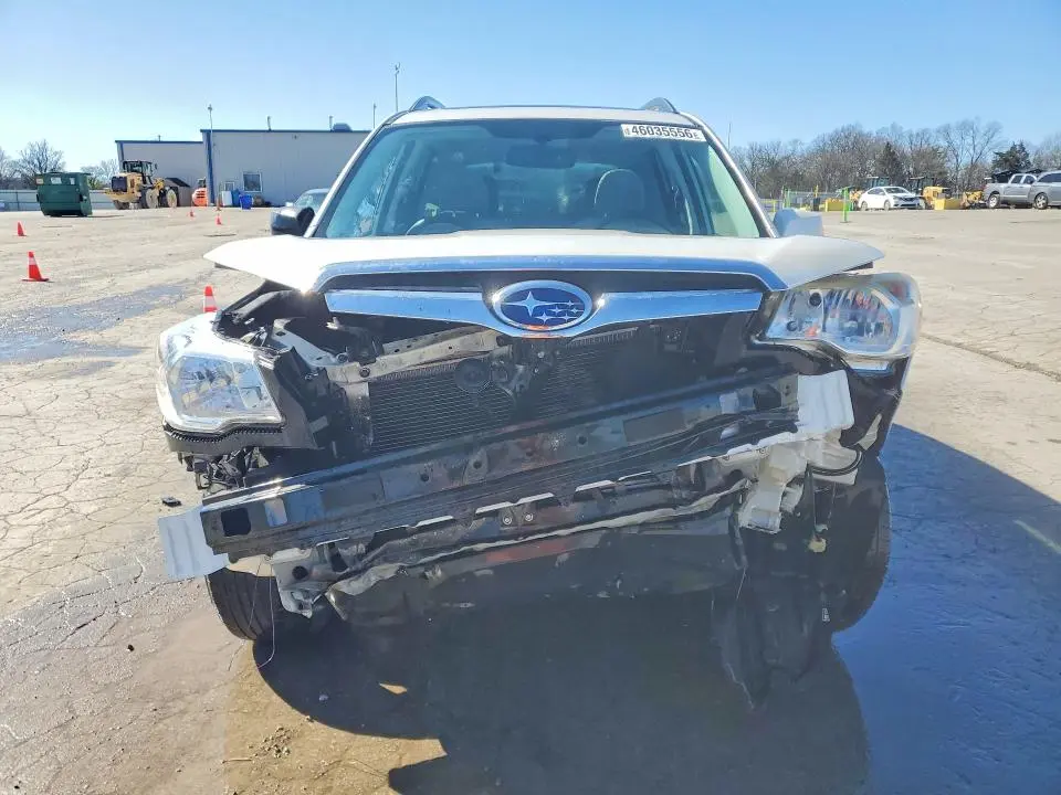 2014 SUBARU FORESTER 2.5I LIMITED  
