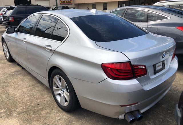 2013 BMW 528 I