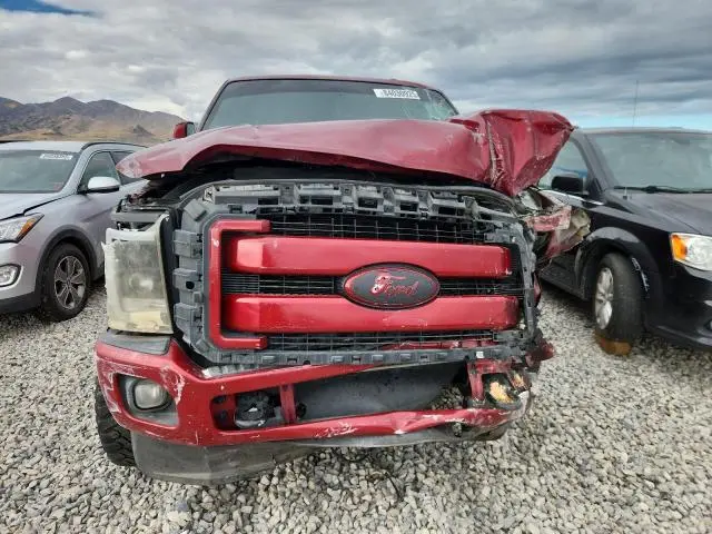 2015 FORD F350 SUPER DUTY  