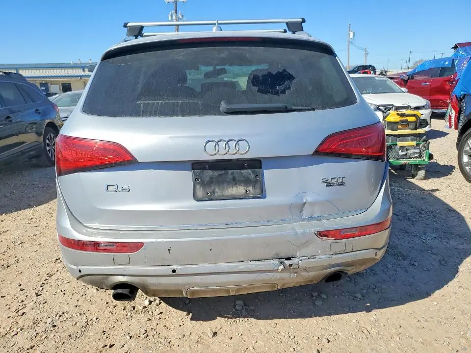 2016 AUDI Q5 PREMIUM PLUS  