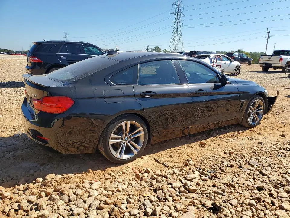 2016 BMW 428 I GRAN COUPE SULEV  