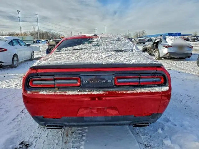 2015 DODGE CHALLENGER SXT  