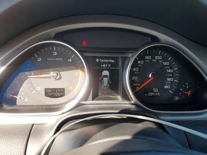 2014 AUDI Q7 PREMIUM PLUS  