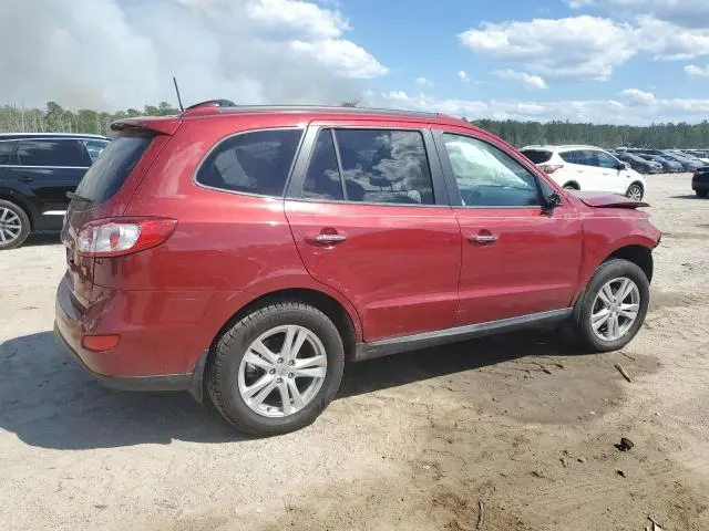 2012 HYUNDAI SANTA FE LIMITED  