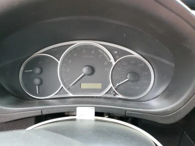 2011 SUBARU IMPREZA WRX  