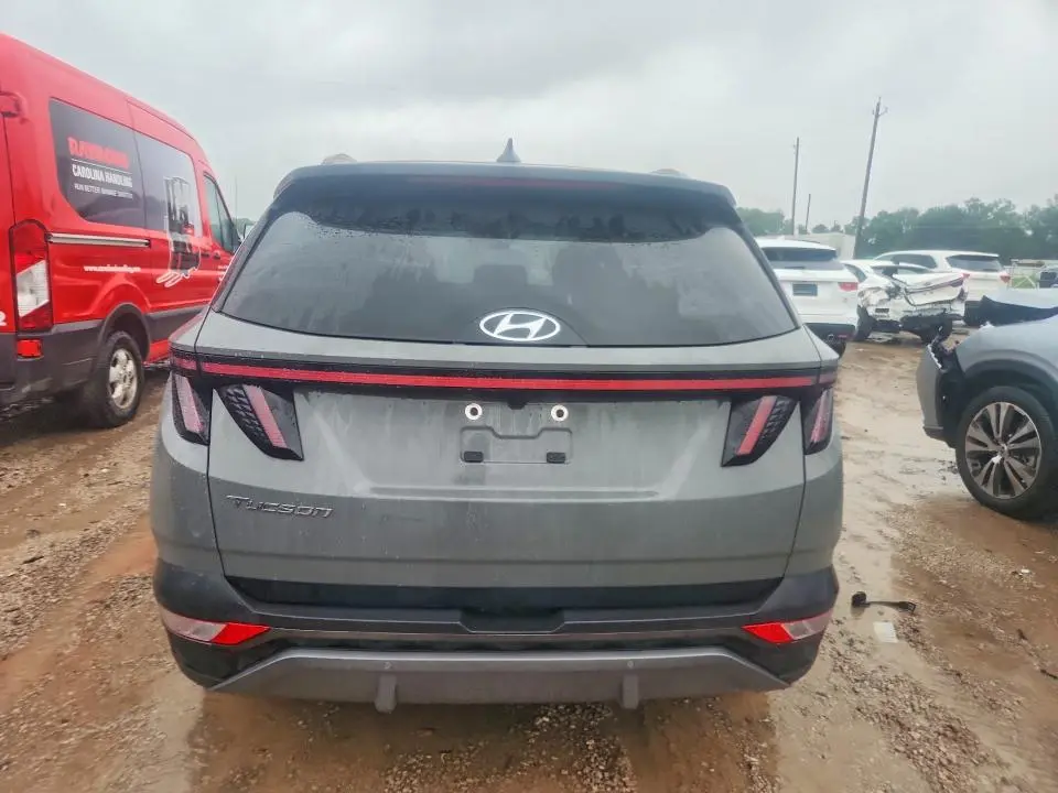 2024 HYUNDAI TUCSON LIMITED  