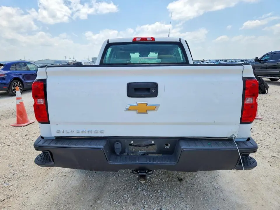2018 CHEVROLET SILVERADO K1500  