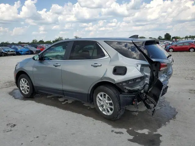 2023 CHEVROLET EQUINOX LT  
