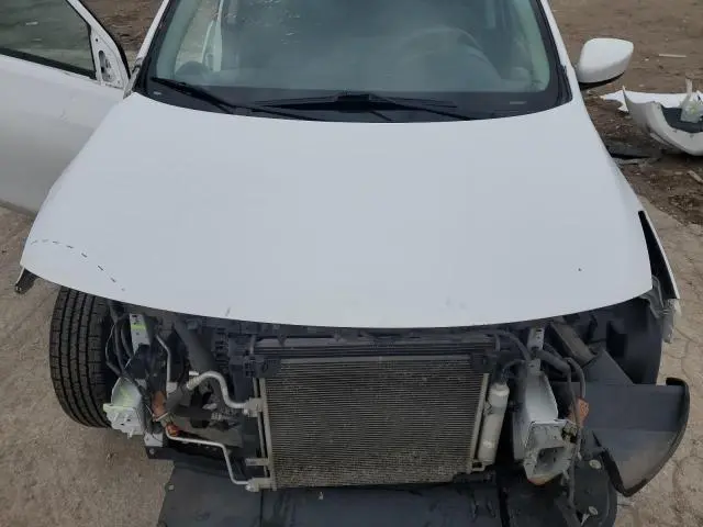 2019 NISSAN VERSA S  