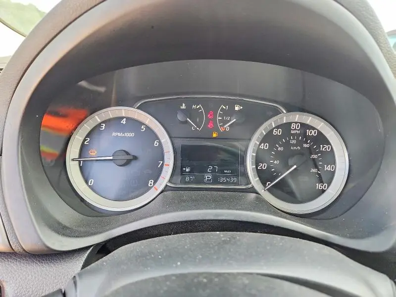 2014 NISSAN SENTRA SR  