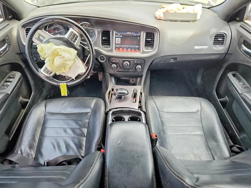 2013 DODGE CHARGER SXT  