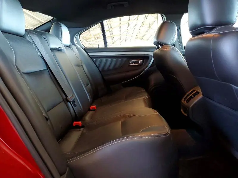 2016 FORD TAURUS SEL  