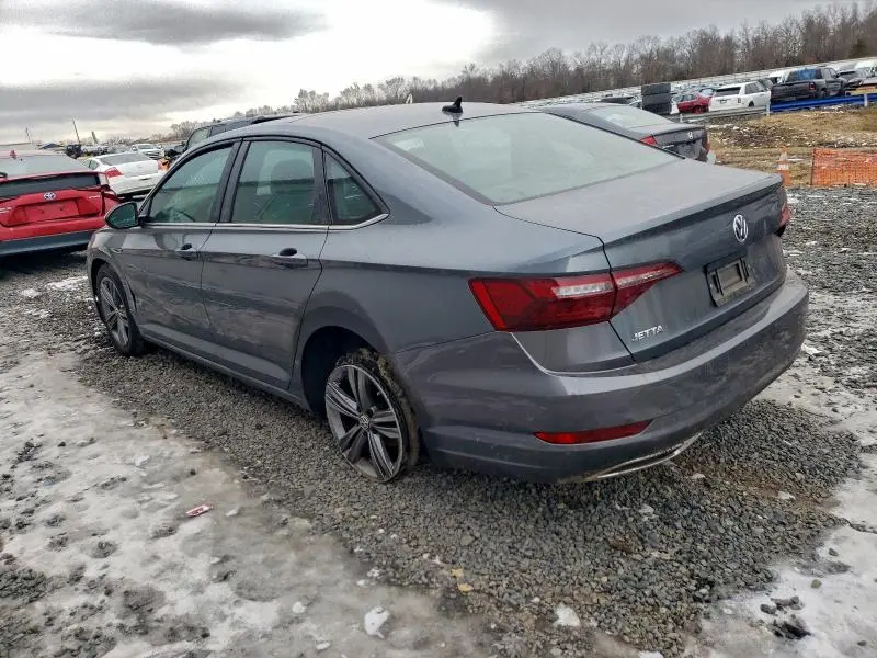 2021 VOLKSWAGEN JETTA S  