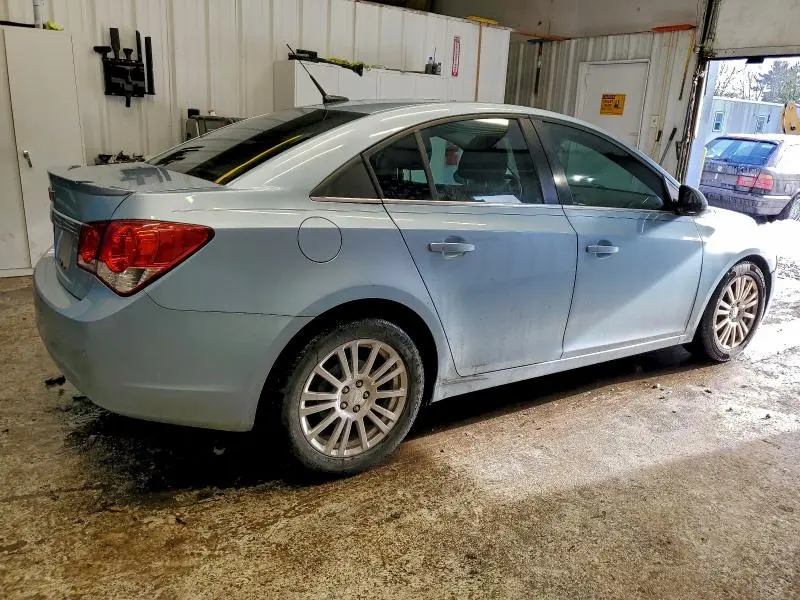 2012 CHEVROLET CRUZE ECO  