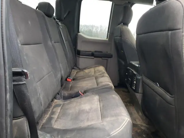 2020 FORD F150 SUPER CAB  