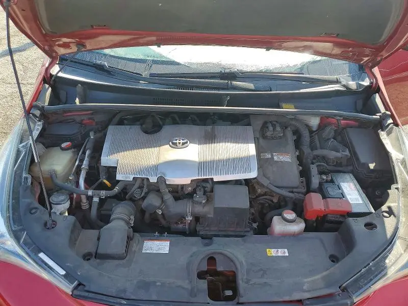 2016 TOYOTA PRIUS TWO ECO  