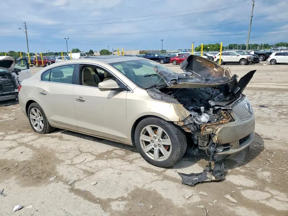 2011 BUICK LACROSSE CXL  