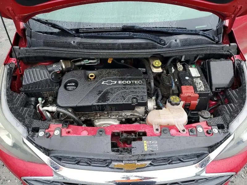 2019 CHEVROLET SPARK 1LT  