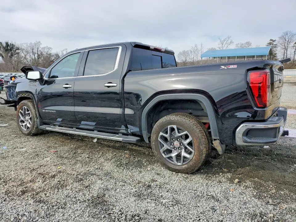 2024 GMC SIERRA K1500 SLT  
