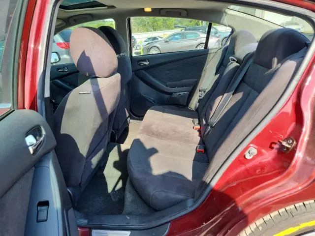 2010 NISSAN ALTIMA BASE  